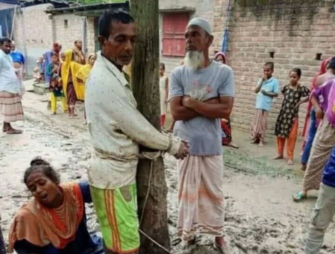 নওগাঁর মান্দায় ৯ বছরের শিশুকে ধর্ষণ চেষ্টার অভিযোগে ১ ব্যক্তি আটক